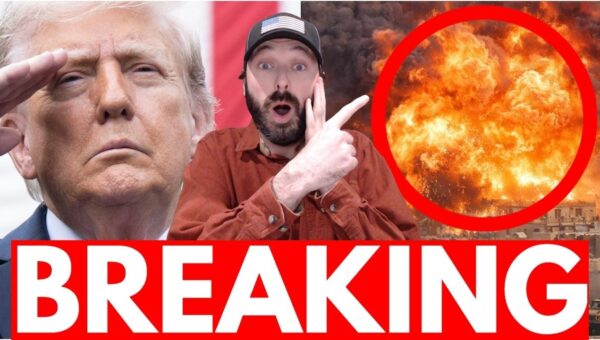 Iran’s Unexplained Blasts Signal Impending US Strike