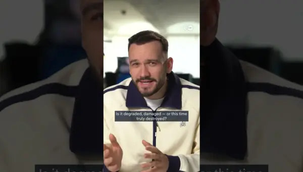 Iran’s Uranium Stockpile: A Lingering Nuclear Threat?