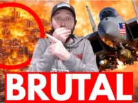 Iran’s War Machine Crippled By Devastating Strikes