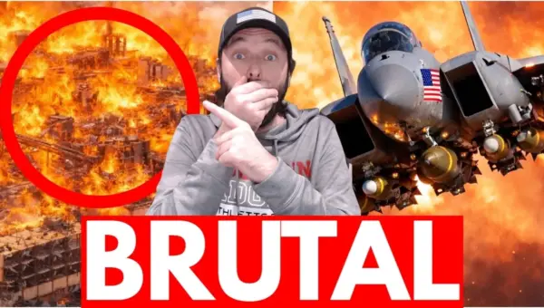 Iran’s War Machine Crippled By Devastating Strikes