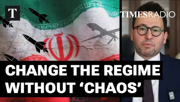 Iran’s War Risks Chaos: Gulf States Urge Clear Vision