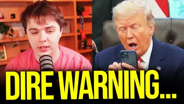 Iran’s Warning Exposes Trump’s Market Manipulation