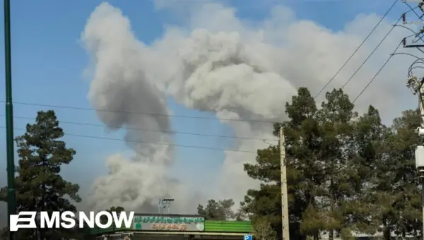 Iraq Vet Slams “Foolish War” as Congress Debates Hostilities