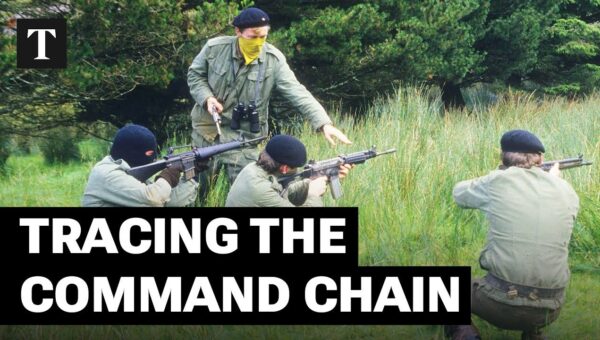 IRA’s Enniskillen Bombing: Who Ordered the Attack?