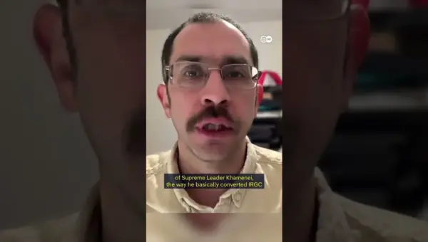 IRGC’s Grip: Is Defeating Iran’s Guard Key to Regime Change?