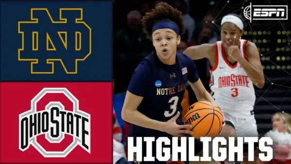 Irish Upset Buckeyes! Notre Dame Heads to Sweet 16