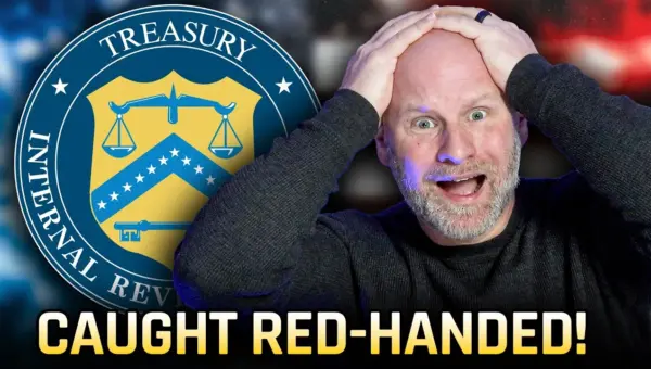 IRS Illegally Shared Data With ICE 42,695 Times