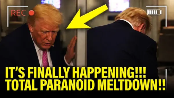 Is Trump’s Paranoia Driving Foreign Policy Decisions?