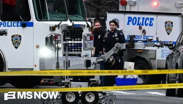 ISIS-Inspired Attack Foiled: Two Charged with Terror Plot