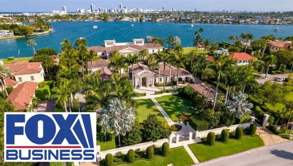 Island Estates Soar: Billionaire Homes Fetch $200M