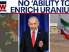 Israel Claims Iran Can’t Enrich Uranium After Strikes