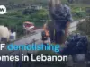 Israel Demolishes Lebanon Bridges, Homes Amid Invasion Fears