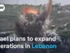 Israel Escalates Lebanon Assault: Invasion Fears Grow