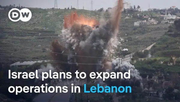 Israel Escalates Lebanon Assault: Invasion Fears Grow