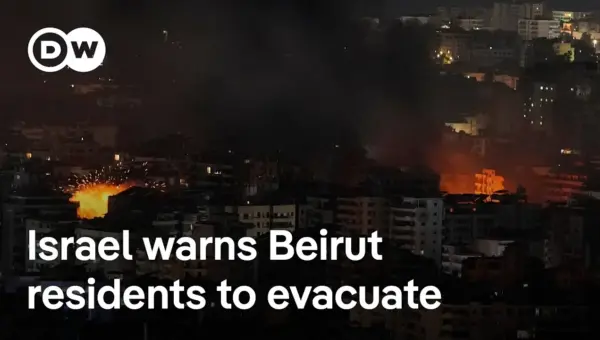 Israel Escalates Lebanon Offensive Amid Regional War Fears