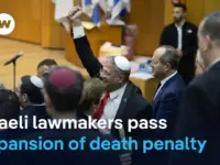 Israel Expands Death Penalty, Sparking Rights Concerns