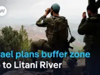 Israel Eyes Lebanon Buffer Zone: A Political Ploy?