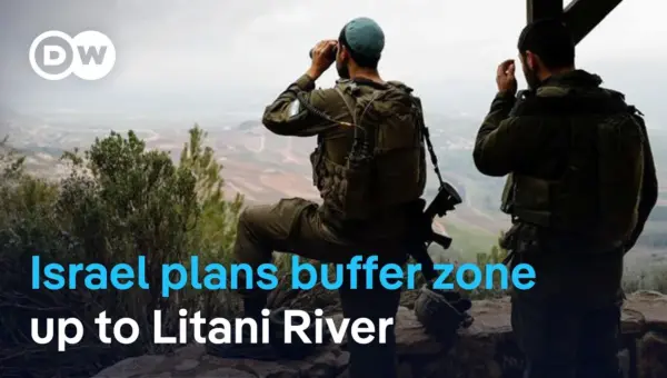 Israel Eyes Lebanon Buffer Zone: A Political Ploy?