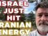 Israel Hits Iran’s Power Grid, Shaking Energy Security