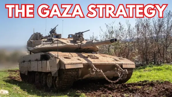 Israel Invades Lebanon: A New War for a ‘Wasteland’ Future?