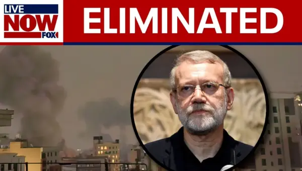 Israel Kills Top Iranian Security Chief in Major Strike