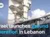 Israel Launches Ground Operations in Lebanon, Escalating Regional Tensions
