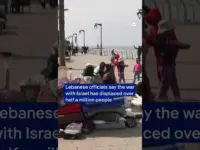 Israel Strikes Beirut Suburbs, Escalating Regional Tensions