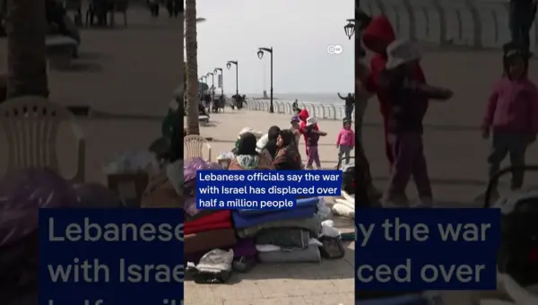 Israel Strikes Beirut Suburbs, Escalating Regional Tensions