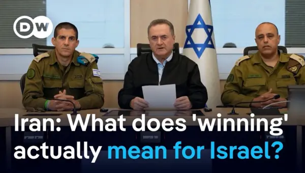 Israel Strikes Deep Inside Iran, Intelligence Reach Revealed