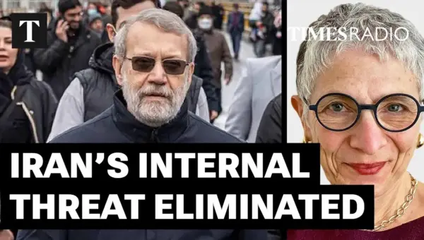 Israel Strikes Iran’s Security Chief, Allies Target Repression Apparatus