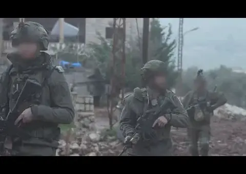 Israel Strikes Lebanon as Iran Tensions Flare