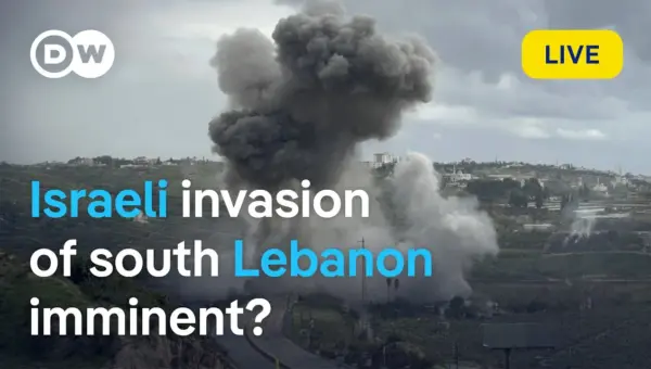 Israel Strikes Lebanon Bridges; Asia Faces Energy Crisis Fears