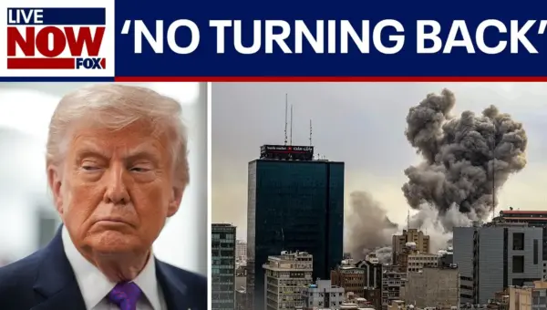 Israel Targets Iran Navy Chief; Trump Says Tehran ‘Begging’ for Deal