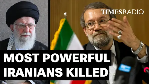 Israel Targets Iran’s Elite, Mimicking Hezbollah Strategy