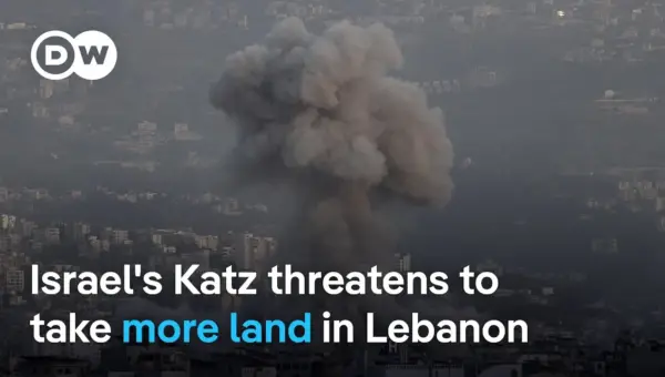 Israel Threatens Lebanon Invasion Amid Escalating Regional Conflict