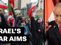 Israel Unveils Ambitious War Aims: Target Iran’s Nuclear Program