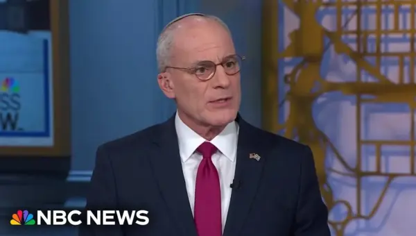 Israel, US Align on Iran War Goals, Envoy Says