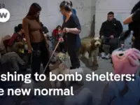 Israelis Brace for War: Missile Alerts Disrupt Daily Life