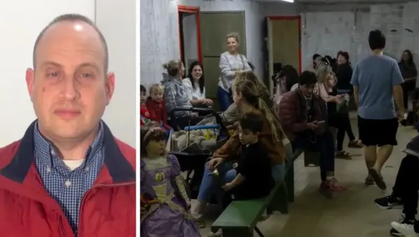 Israelis Forge Resilience Amidst Constant Bomb Shelter Drills