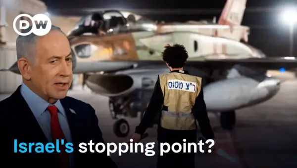 Israel’s Iran Campaign: Ex-Colonel Details When to Stop