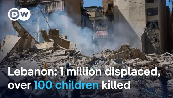 Israel’s Lebanon Assault: “Collective Punishment,” Say Critics