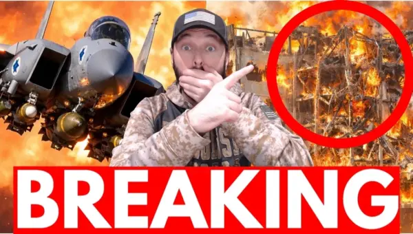 Israel’s Offensive Crushes Iran’s Military Might