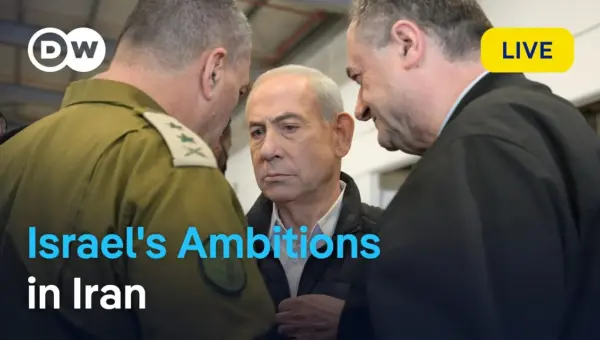 Israel’s Strategy Against Iran Revealed