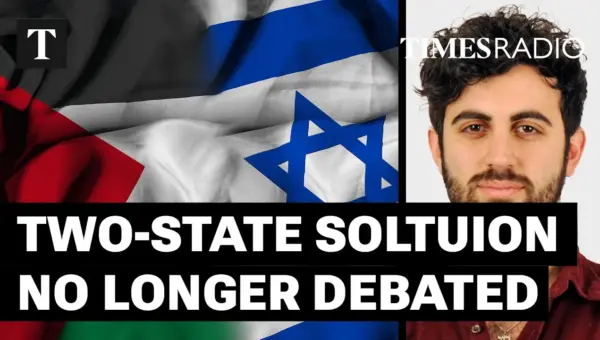 Israel’s Two-State Solution Hopes Fade Amidst Conflict