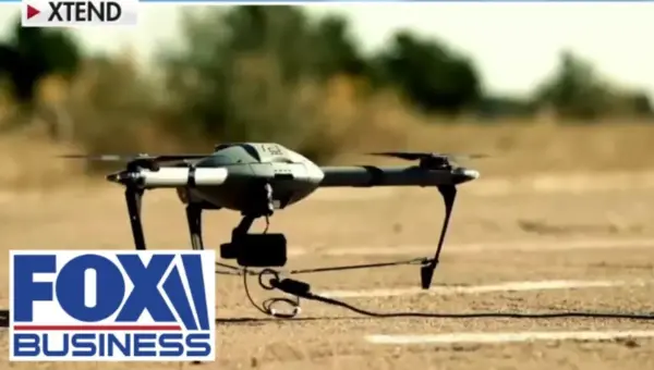 Israel’s Xtend CEO: AI Drones Revolutionize Warfare Amidst Conflict