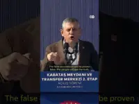 Istanbul Mayor Faces 2,000 Years in Jail: Political Trial Unfolds