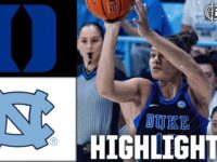 Jackson’s Treys Power Duke Past UNC in Thriller