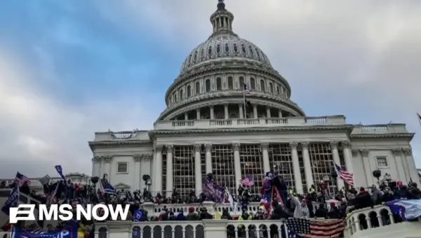Jan. 6 Plaque Unveiled After 3-Year Delay, Critics Call It ‘Disgraceful’