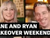 Jane Mulkerrins & Ryan Tubridy Launch New Times Radio Shows