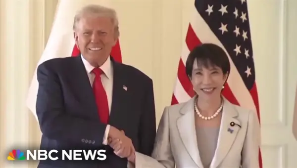 Japan’s New Leader Faces U.S. Test Amid Global Tensions